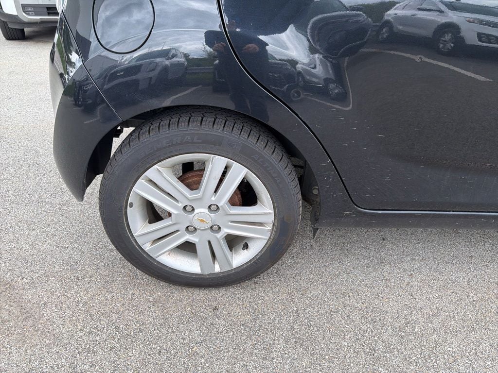 2013 Chevrolet Spark LS