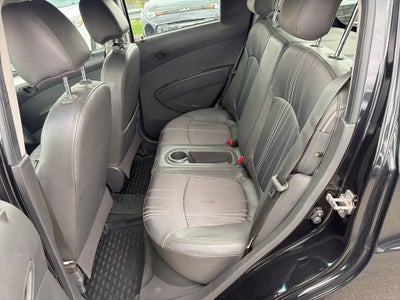 2013 Chevrolet Spark LS