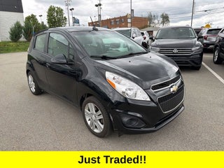 2013 Chevrolet Spark LS