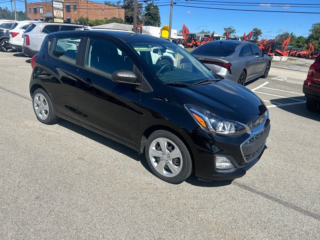 2022 Chevrolet Spark LS