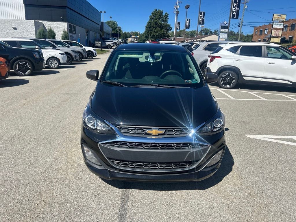 2022 Chevrolet Spark LS