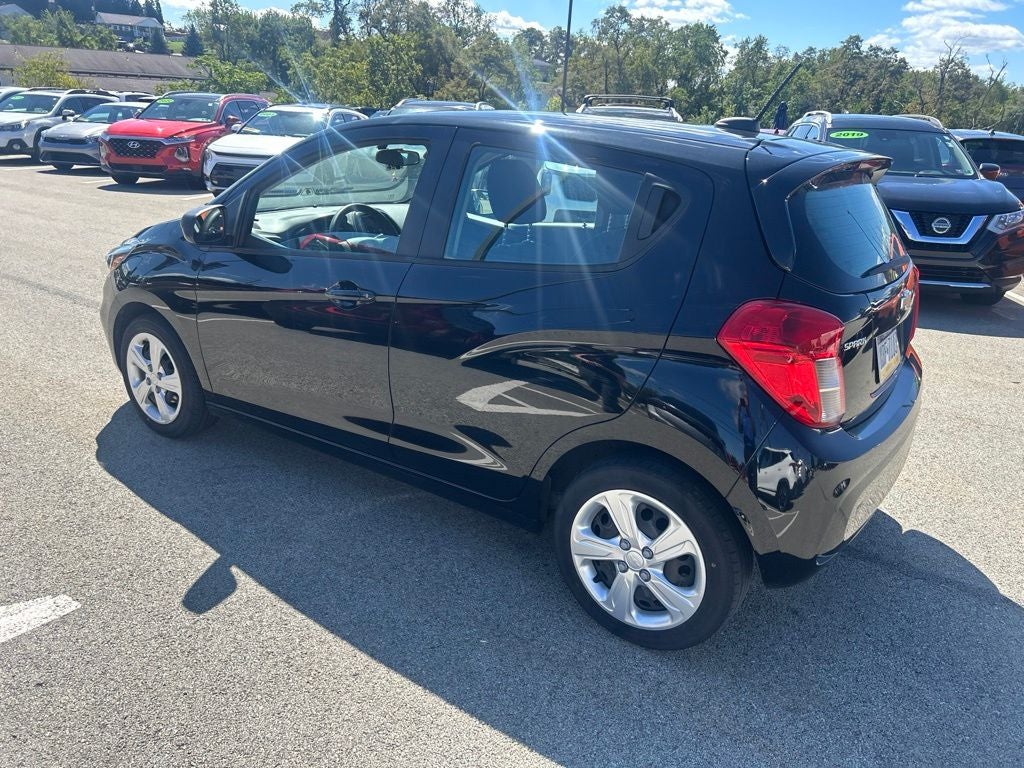 2022 Chevrolet Spark LS