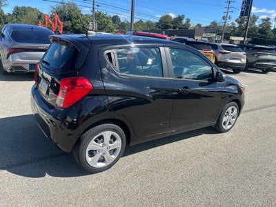 2022 Chevrolet Spark LS