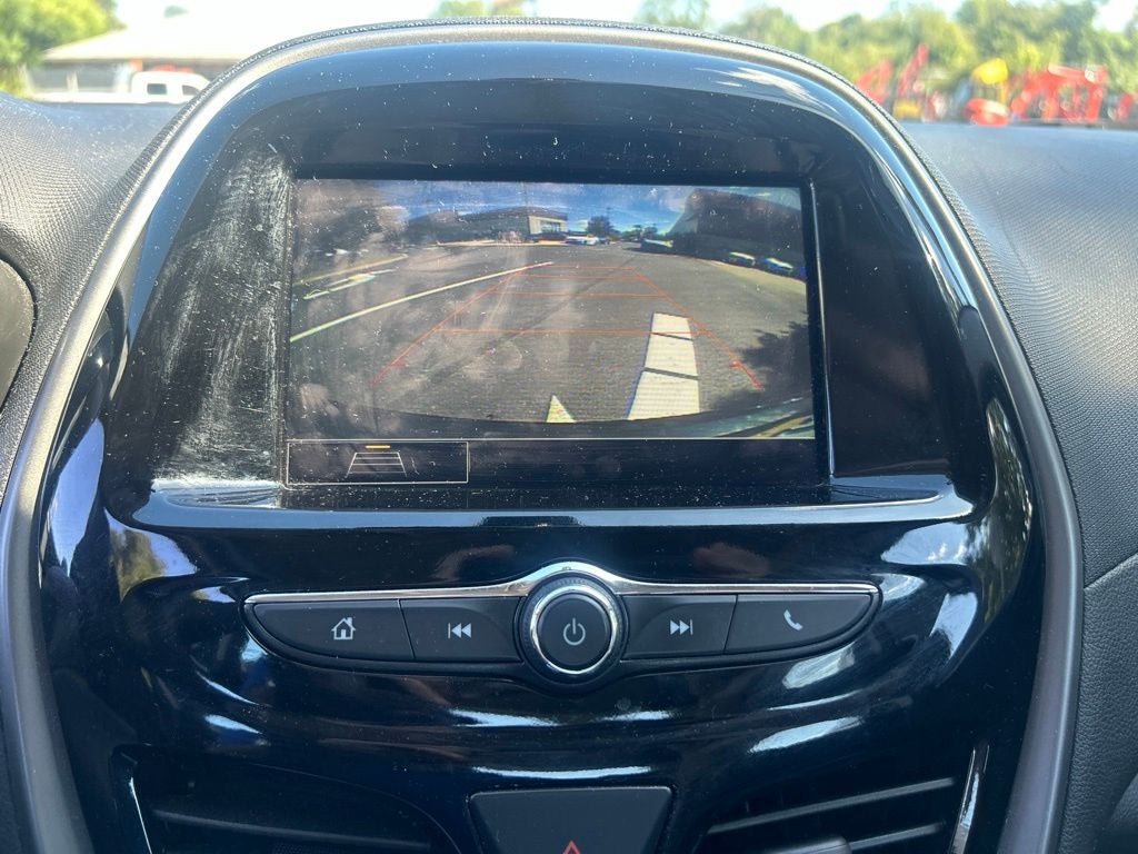 2022 Chevrolet Spark LS