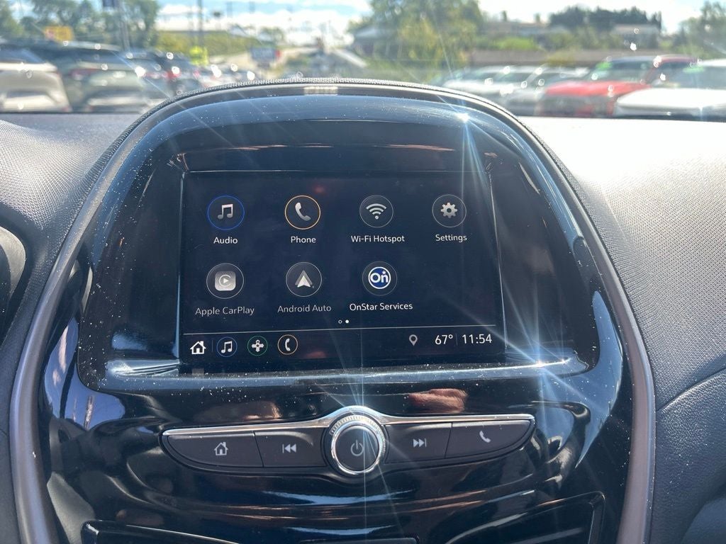 2022 Chevrolet Spark LS