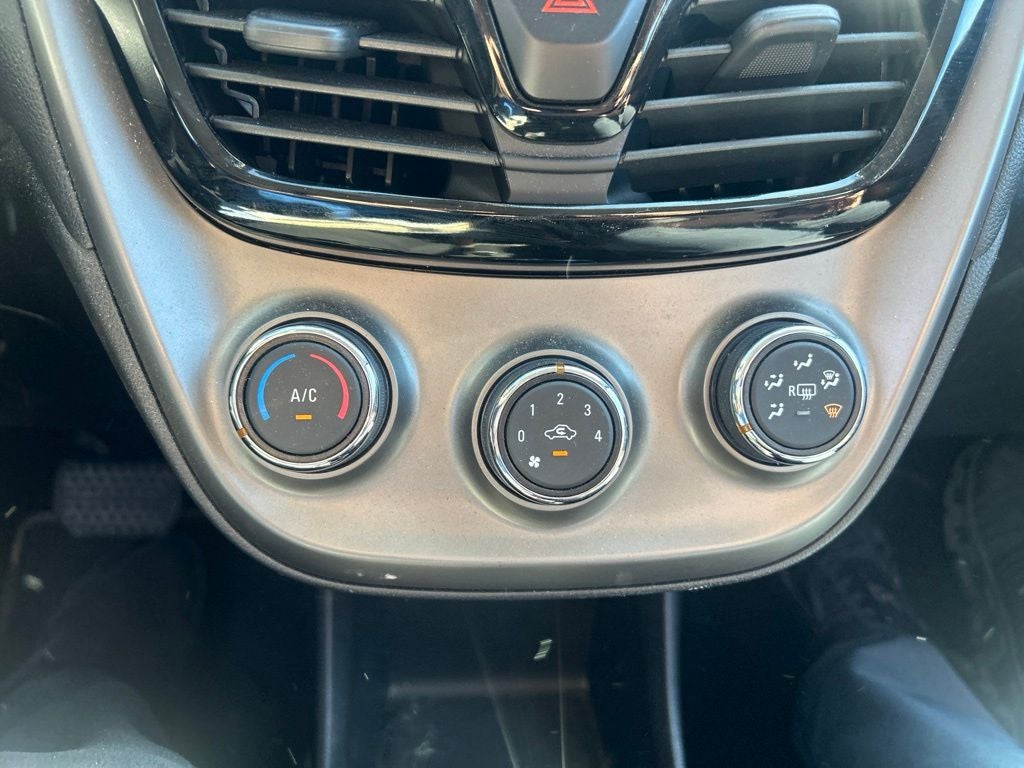 2022 Chevrolet Spark LS