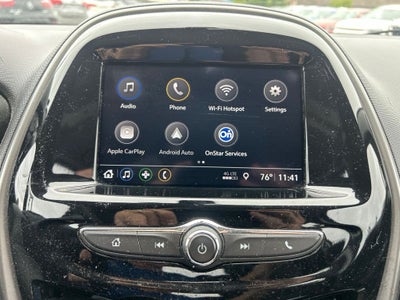 2022 Chevrolet Spark 1LT