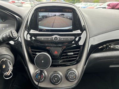 2022 Chevrolet Spark 1LT