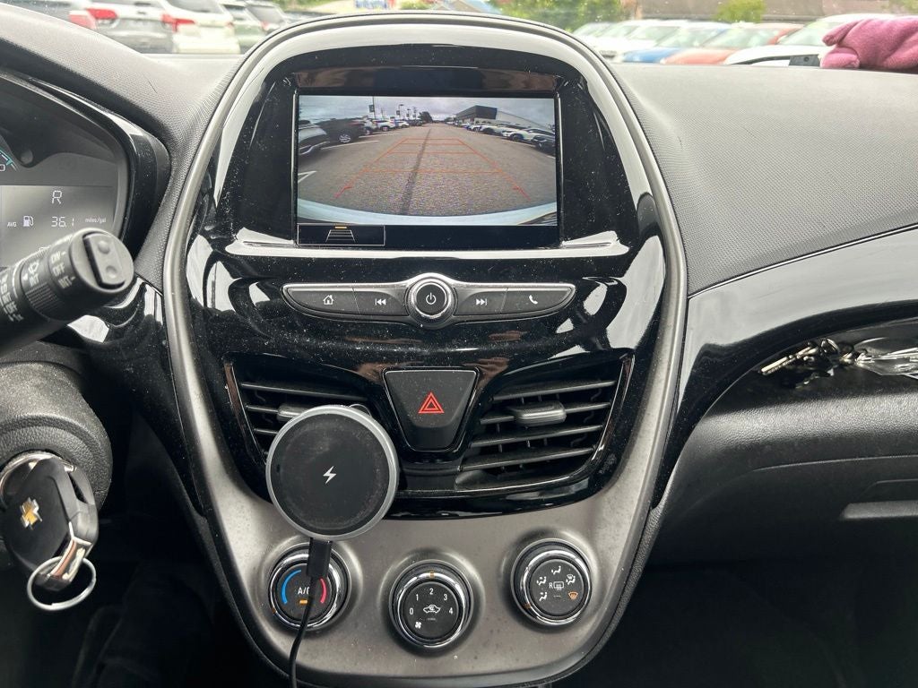 2022 Chevrolet Spark 1LT