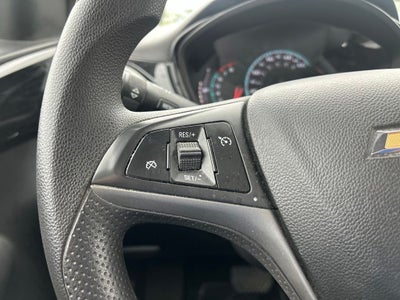 2022 Chevrolet Spark 1LT