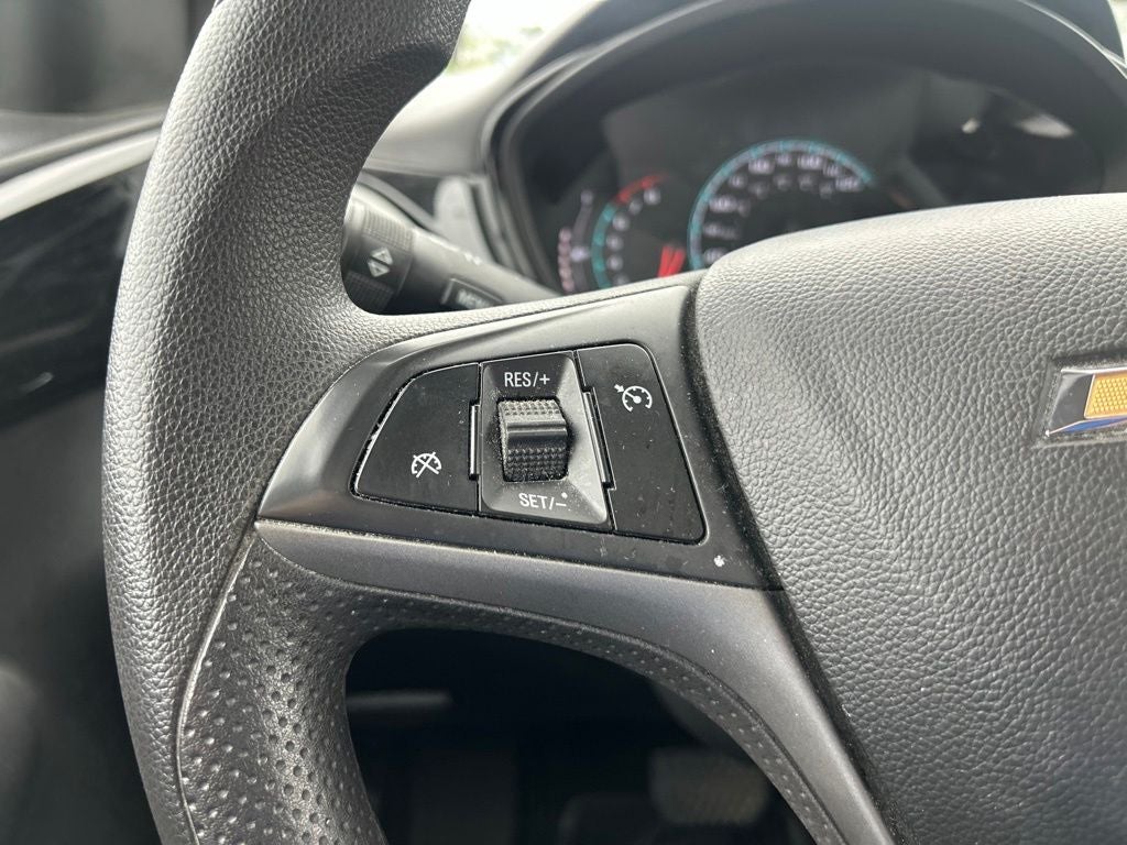 2022 Chevrolet Spark 1LT