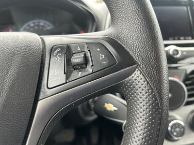 2022 Chevrolet Spark 1LT