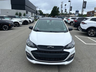 2022 Chevrolet Spark 1LT