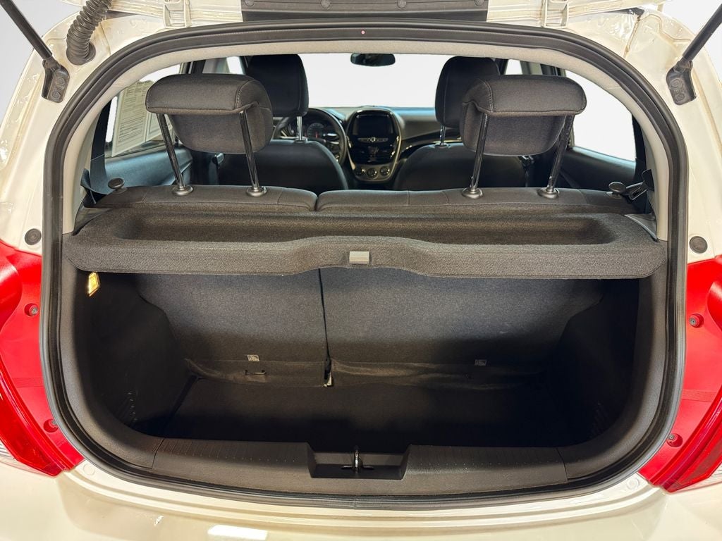 2022 Chevrolet Spark 1LT