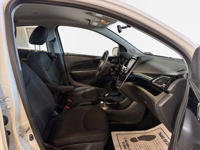 2022 Chevrolet Spark 1LT