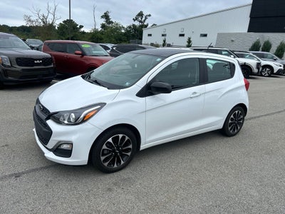 2022 Chevrolet Spark 1LT