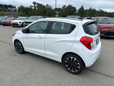 2022 Chevrolet Spark 1LT
