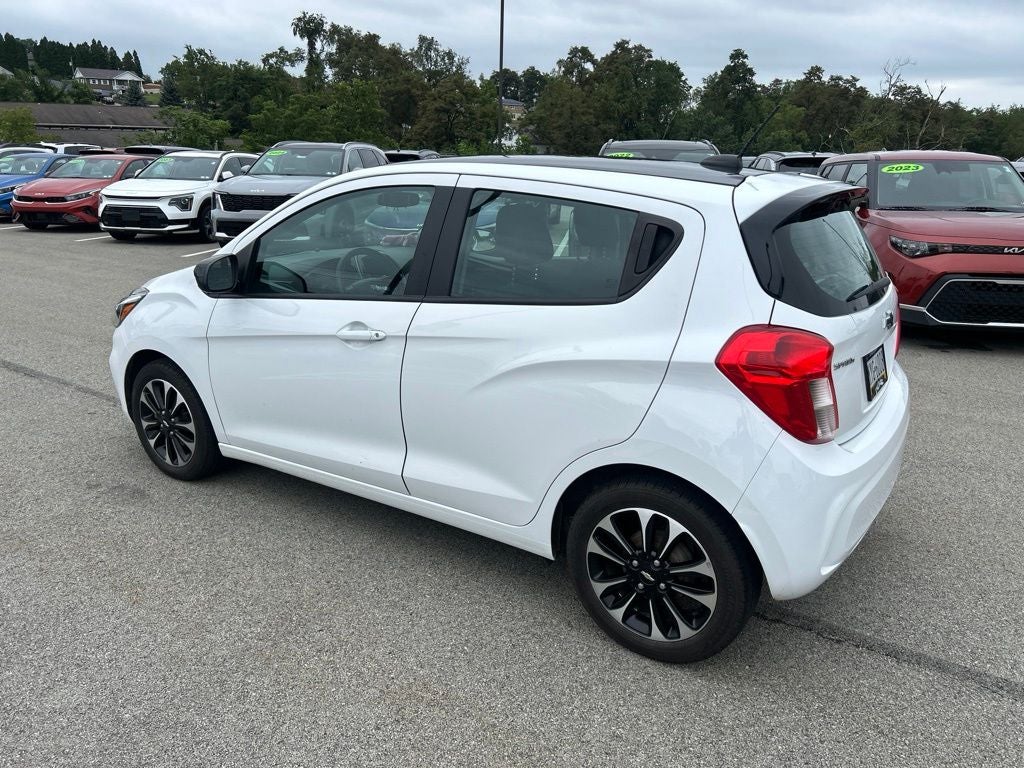 2022 Chevrolet Spark 1LT