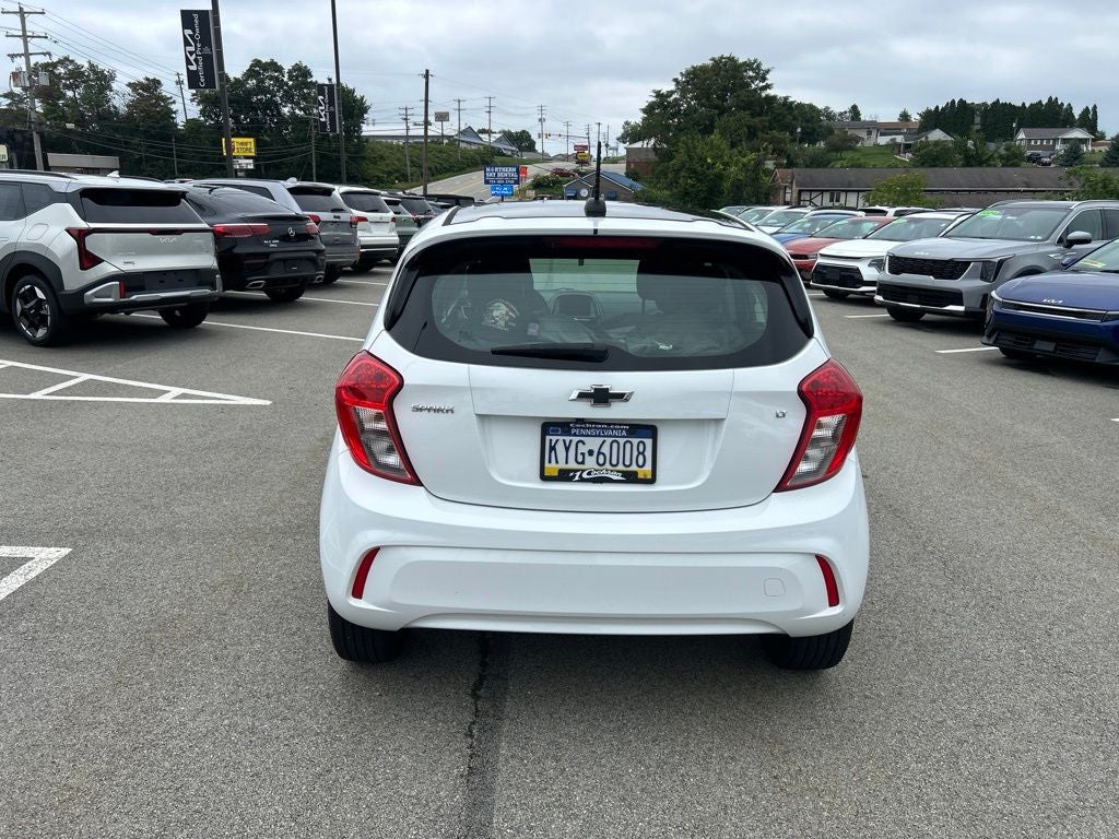 2022 Chevrolet Spark 1LT