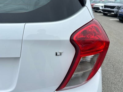 2022 Chevrolet Spark 1LT