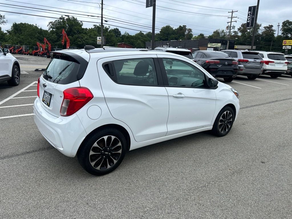 2022 Chevrolet Spark 1LT