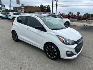 2022 Chevrolet Spark 1LT