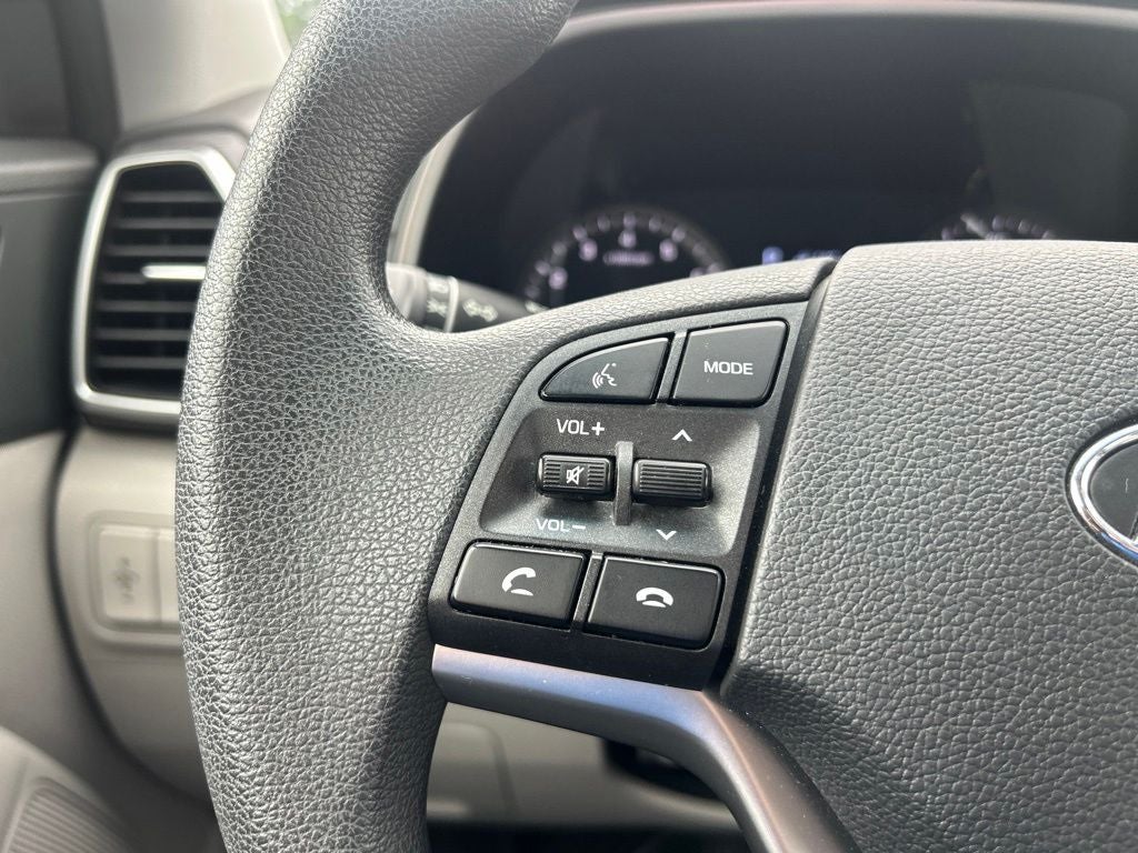 2021 Hyundai Tucson SE
