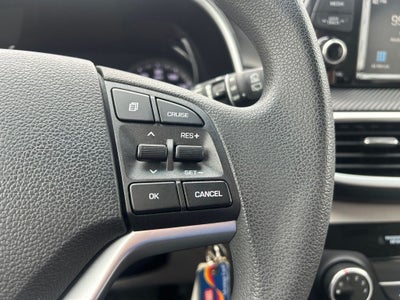 2021 Hyundai Tucson SE