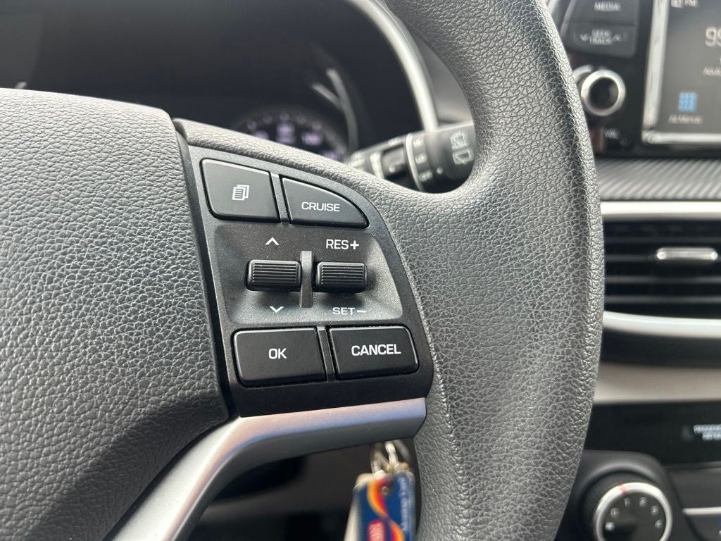 2021 Hyundai Tucson SE