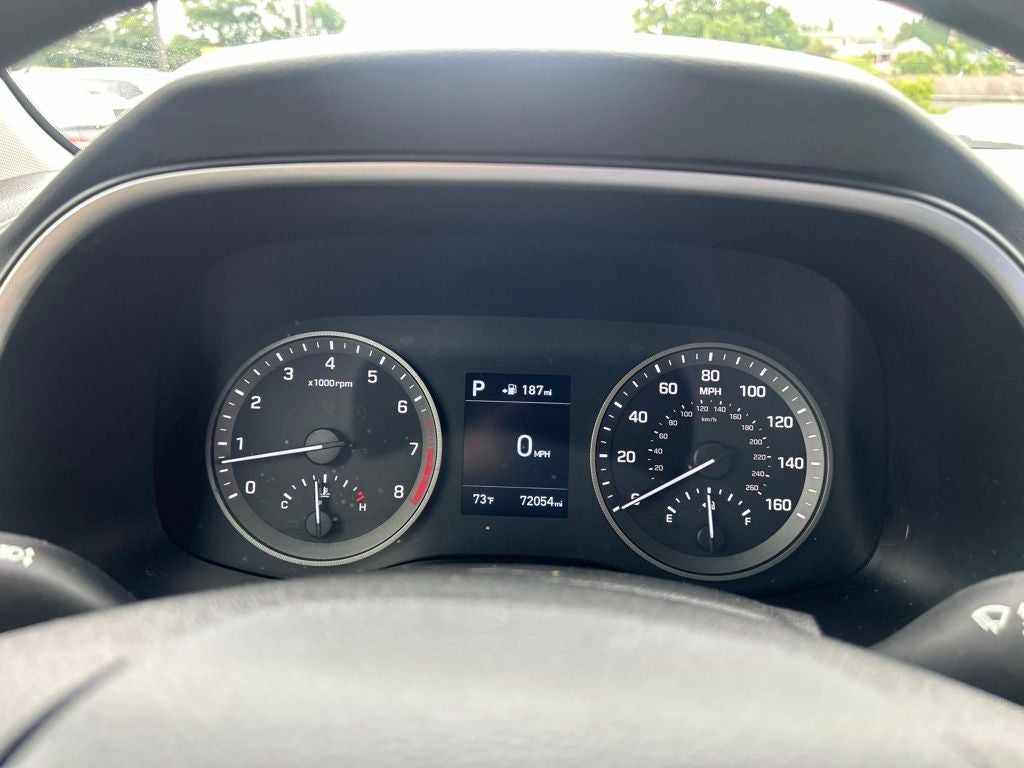 2021 Hyundai Tucson SE