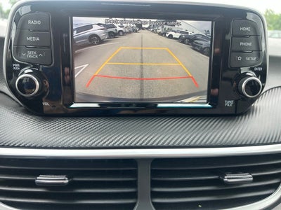 2021 Hyundai Tucson SE