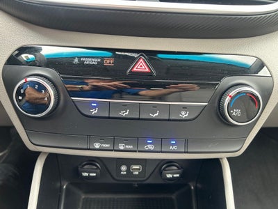 2021 Hyundai Tucson SE