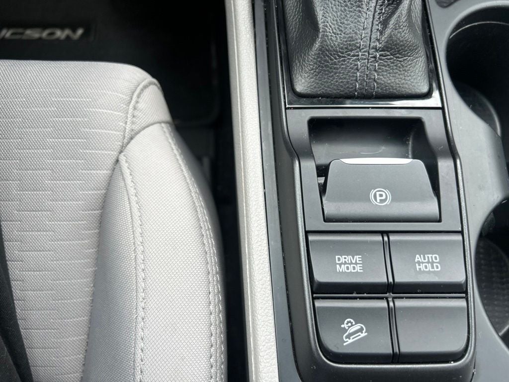 2021 Hyundai Tucson SE