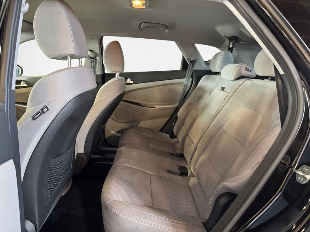 2021 Hyundai Tucson SE