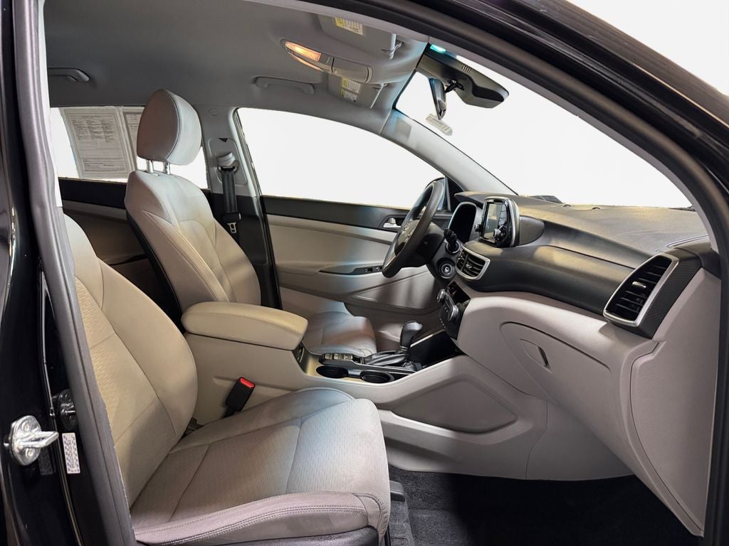 2021 Hyundai Tucson SE