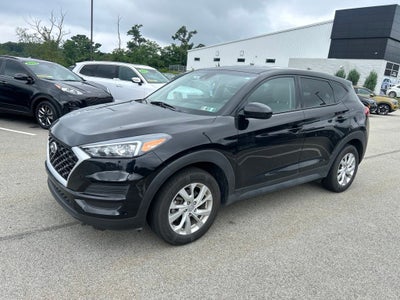 2021 Hyundai Tucson SE