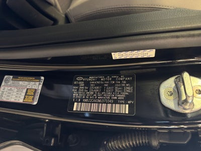 2021 Hyundai Tucson SE