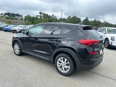 2021 Hyundai Tucson SE
