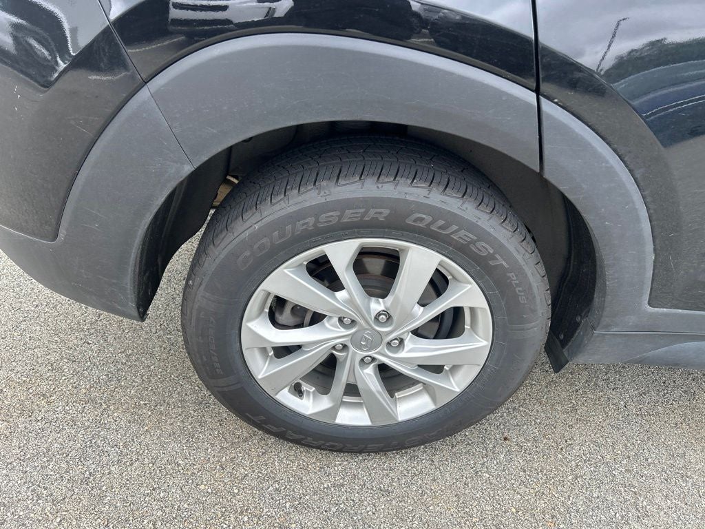 2021 Hyundai Tucson SE