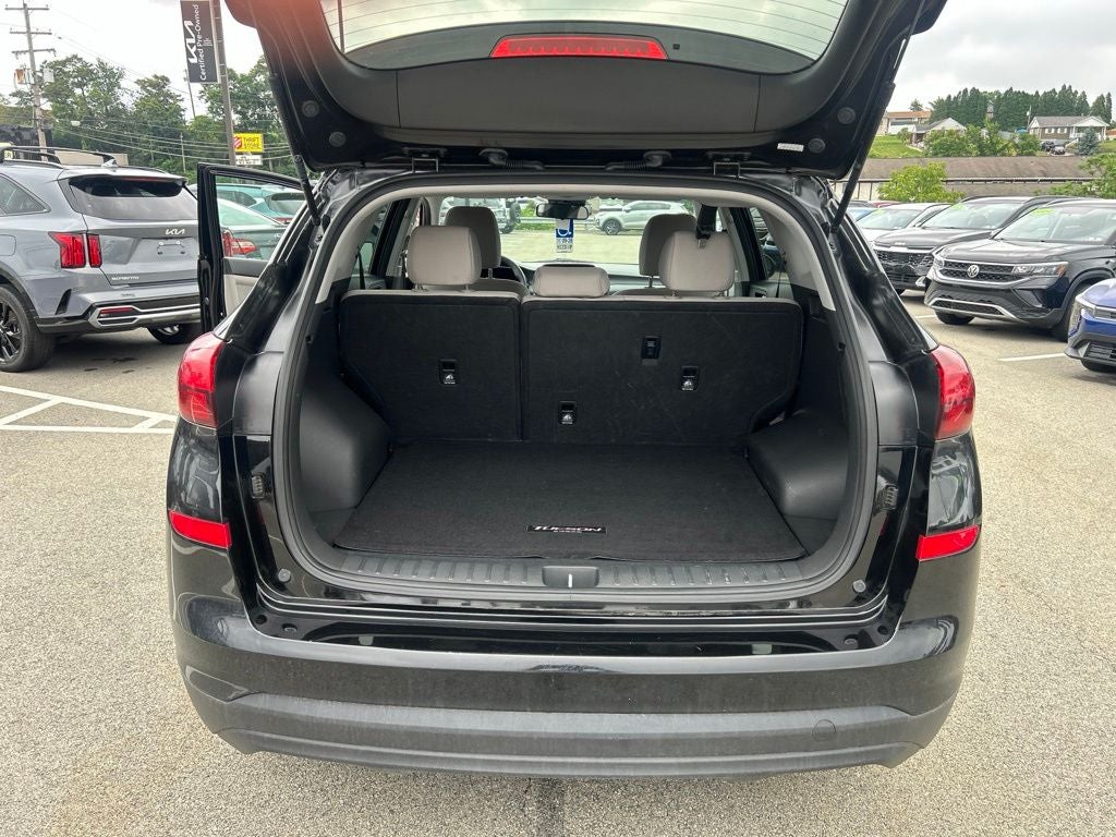 2021 Hyundai Tucson SE