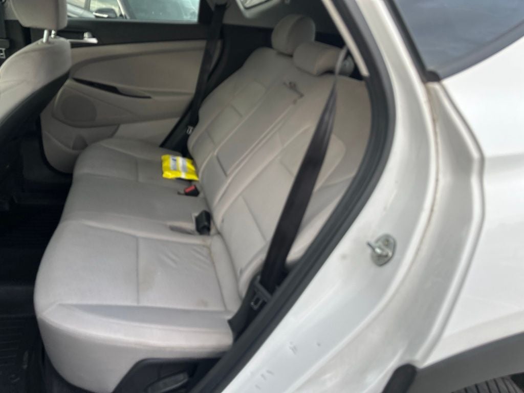 2020 Hyundai Tucson SE