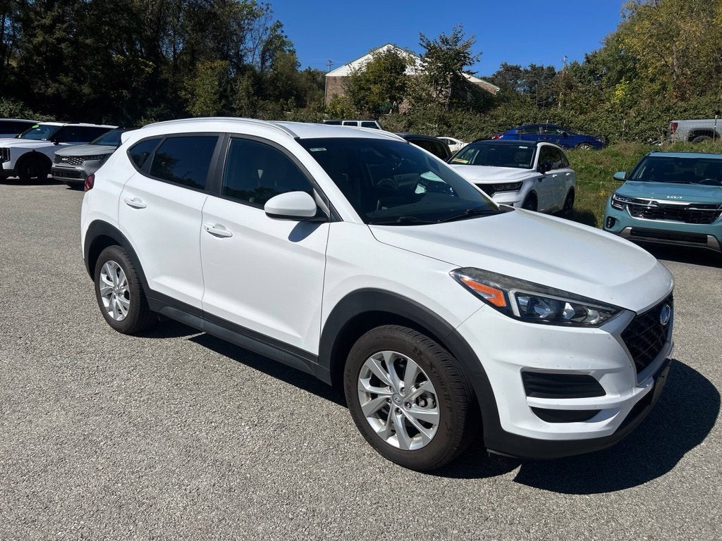 2019 Hyundai Tucson Value FWD