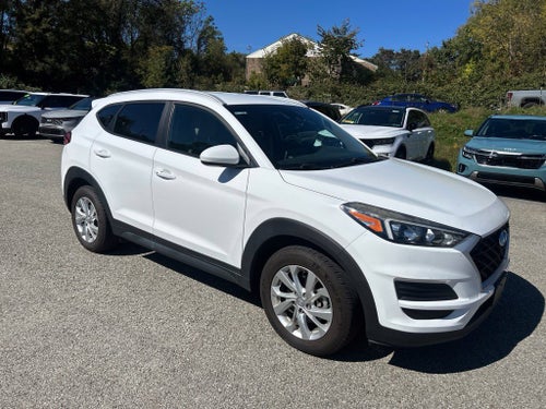 2019 Hyundai Tucson Value FWD