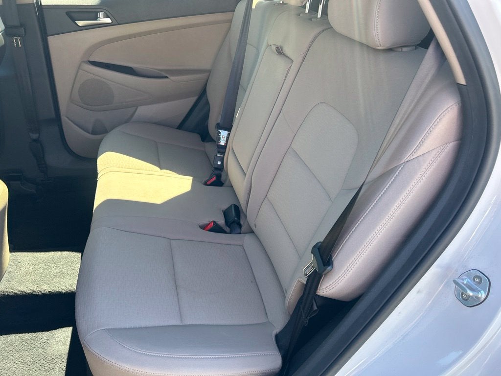 2019 Hyundai Tucson Value FWD
