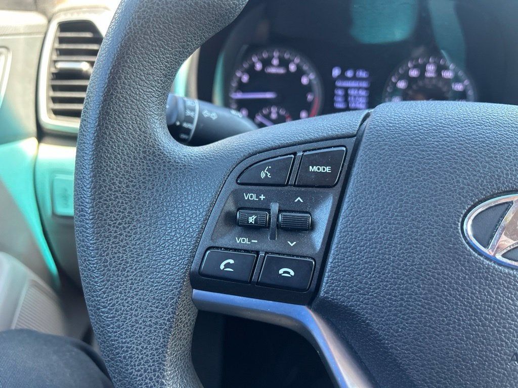 2019 Hyundai Tucson Value FWD