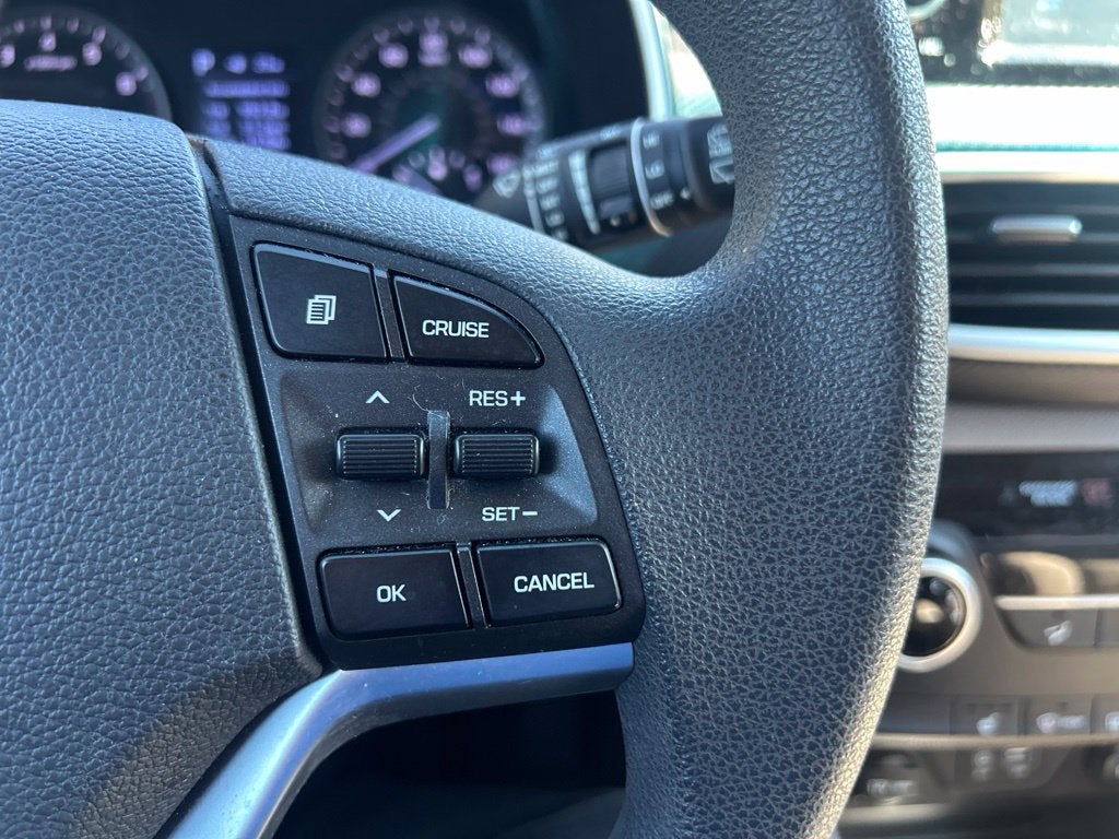 2019 Hyundai Tucson Value FWD