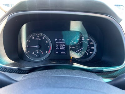 2019 Hyundai Tucson Value FWD