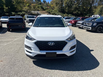 2019 Hyundai Tucson Value FWD