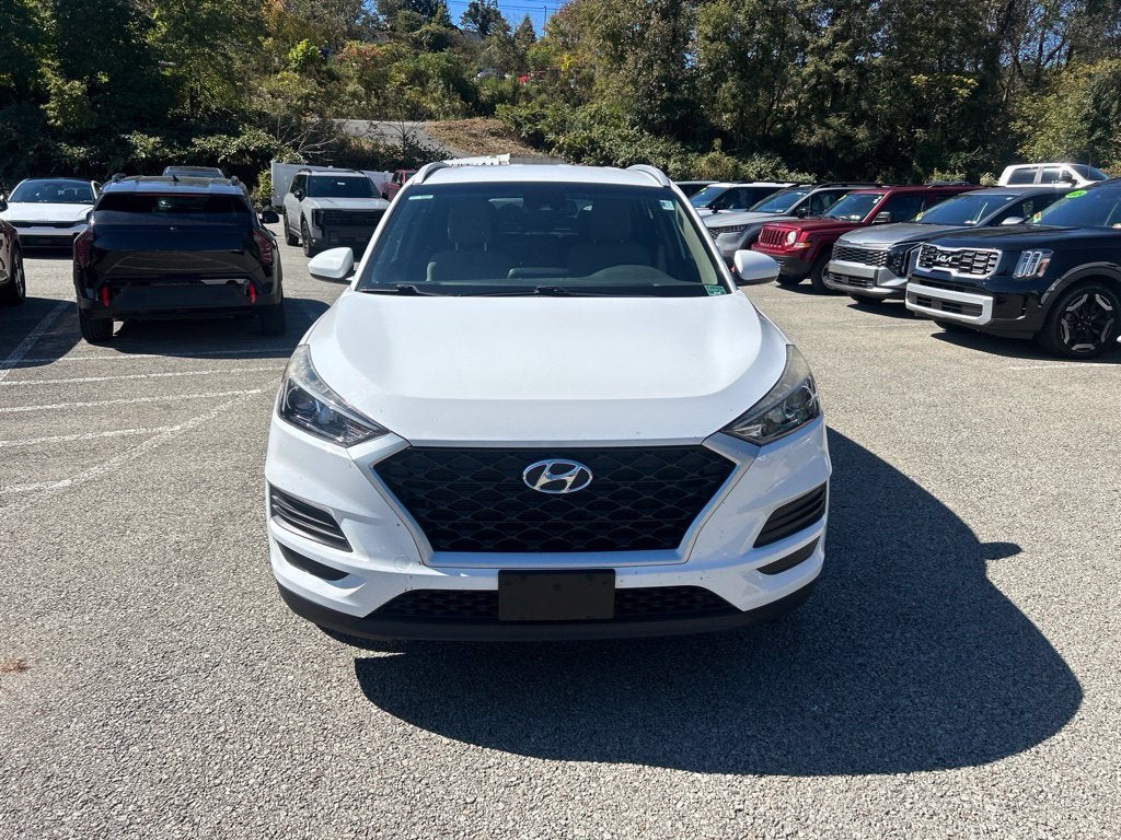 2019 Hyundai Tucson Value FWD