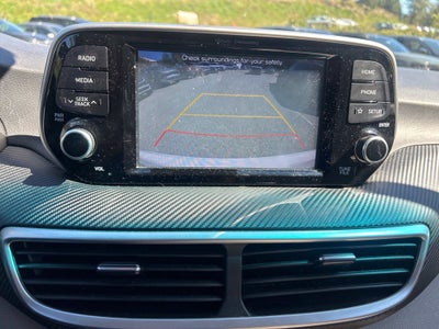 2019 Hyundai Tucson Value FWD